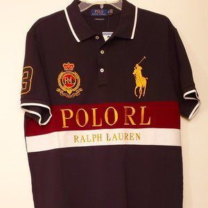 Polo Ralph Lauren Big Pony Crest #3 Men's Size XL NWT